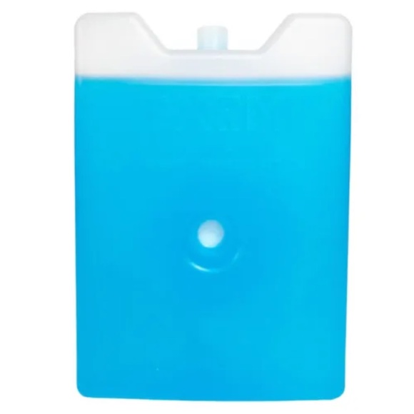 Lot of 4 Ice Packs Cryopak Non-Toxic Reusable Lunch Bag Injury Package Transport - Picture 3 of 8